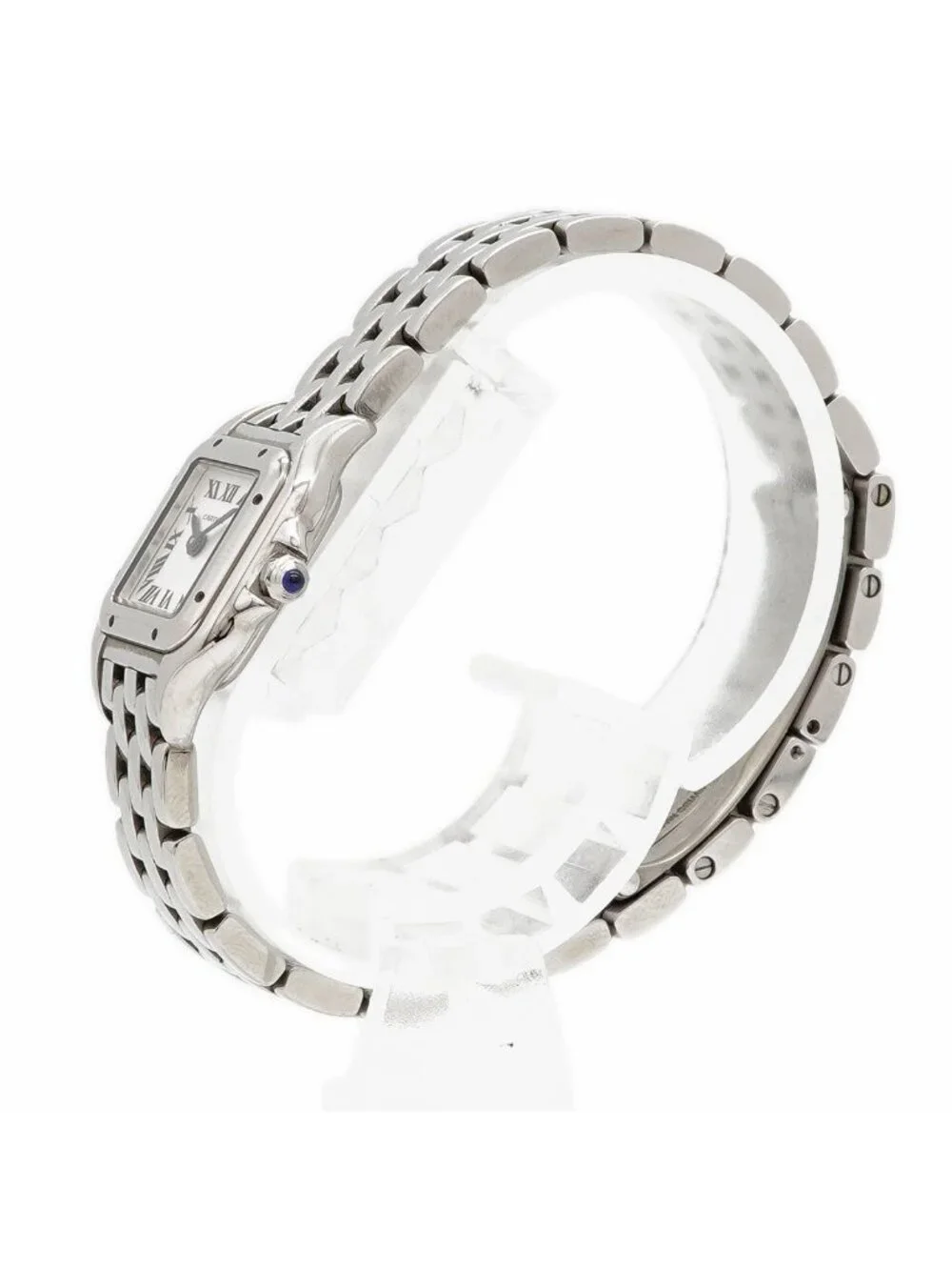 Cartier Panthere Mini Silver Dial Watch